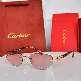 Picture of Cartier Sunglasses _SKUfw79398593fw